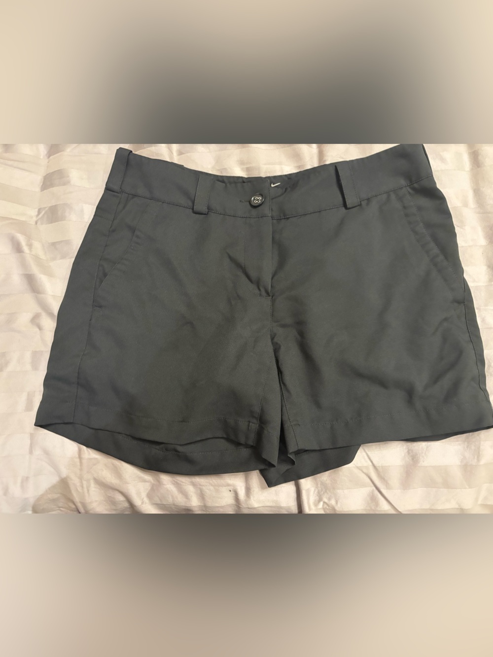 Nike Black golf Shorts